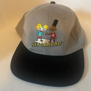 Hey Arnold Snap back